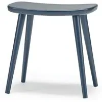 Palle Stool - Forest Lake Blue Green, Birch