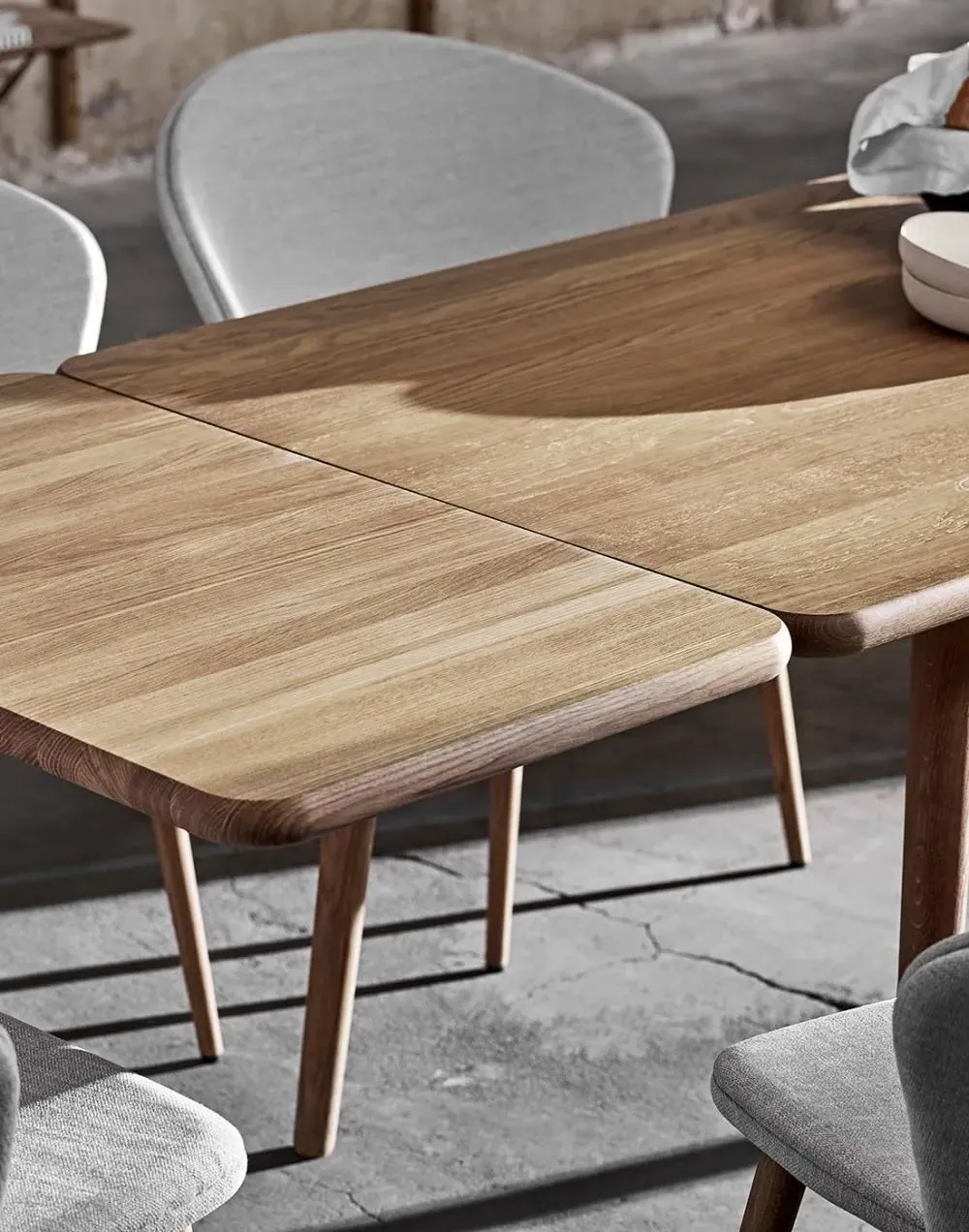 Rectangular Dining Table - Birch