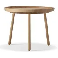 Tureen Round Nesting Table - Green, Marble