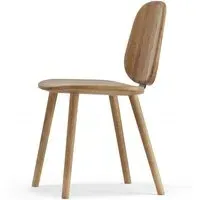 Windsor Chair Natural Oil Finish - Oak