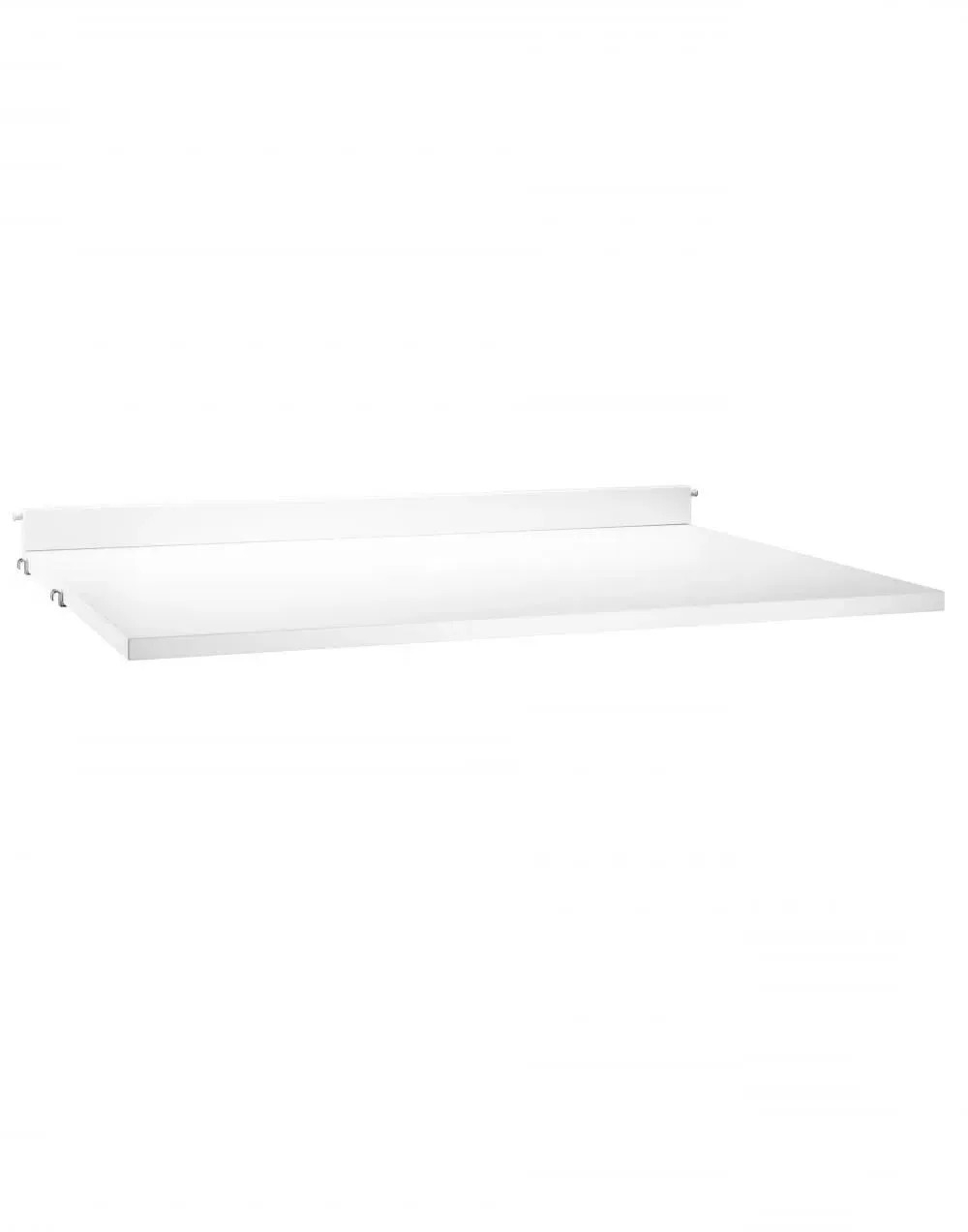 Adjustable Work Desk with Wall Mount - Beige