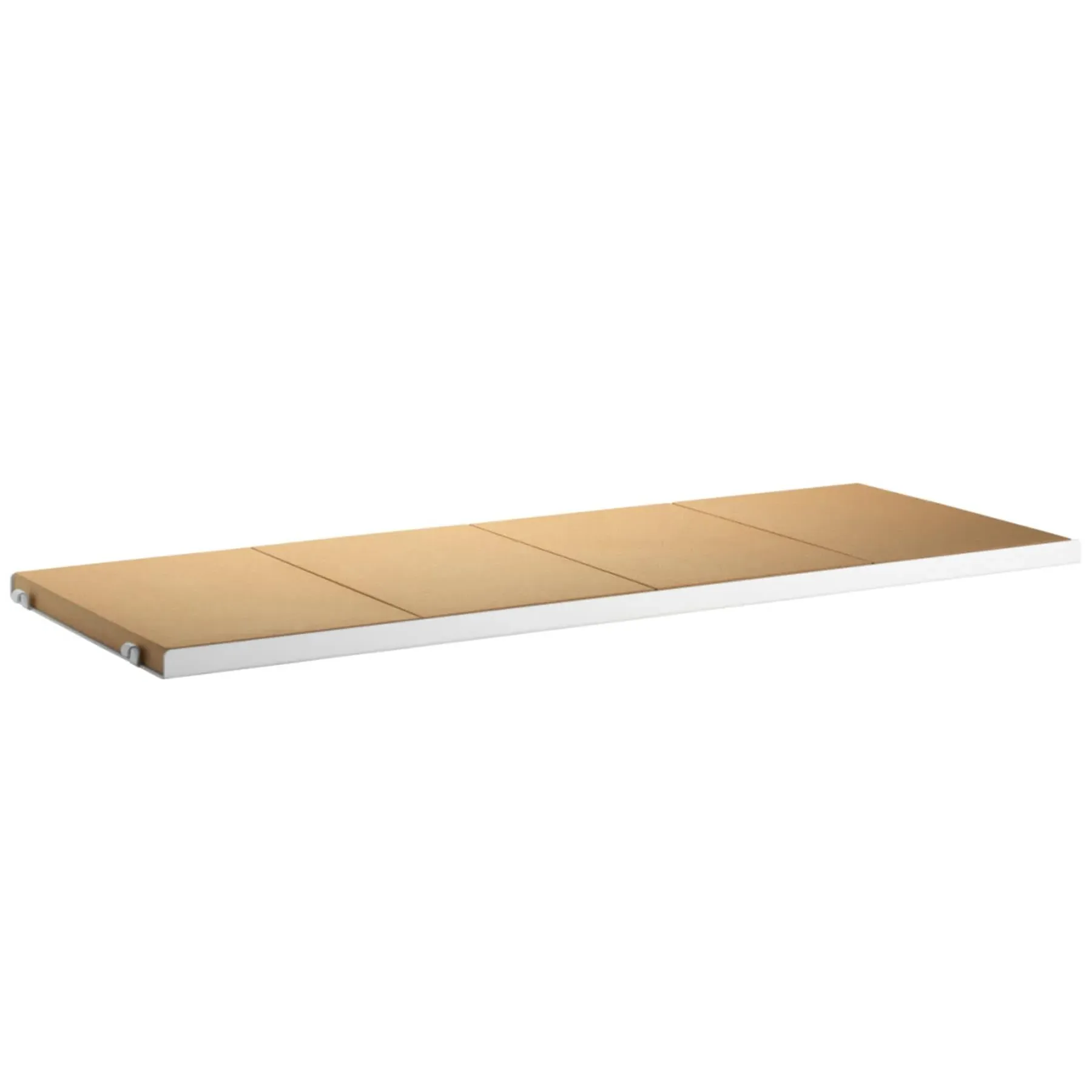 Cork Underlay Shelf Protector - Natural Cork