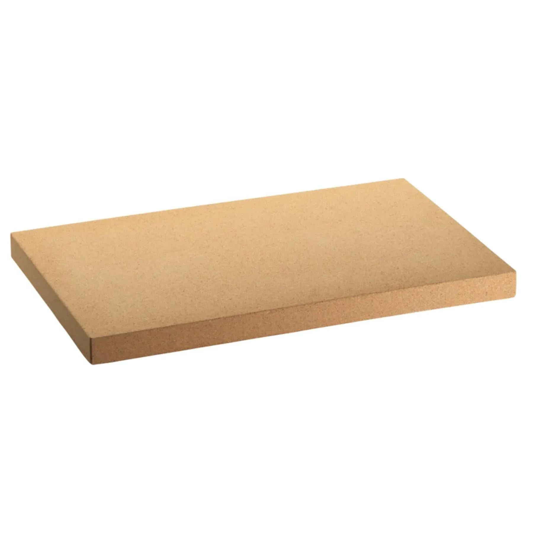 Cork Underlay Shelf Protector - Natural Cork