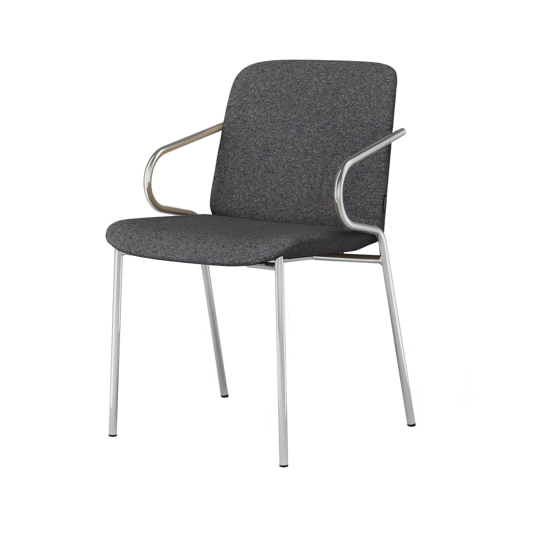Amstelle Armchair - Bardal 770, Chrome