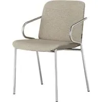 Amstelle Armchair - Barnum 02, Chrome