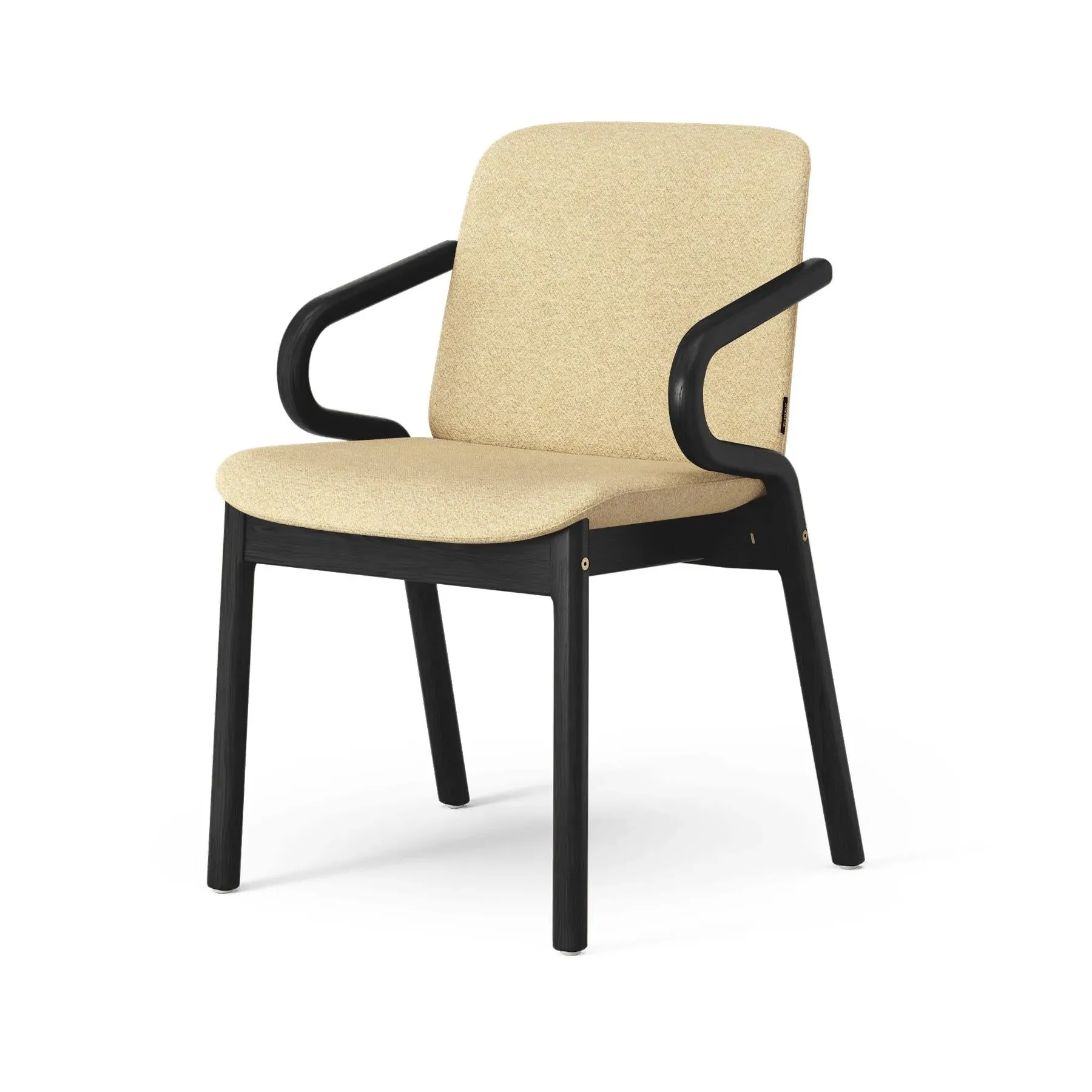 Amstelle Armchair - Ecriture 0570, Natural Ash