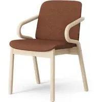 Amstelle Armchair - Ecriture 0570, Natural Ash