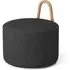 Amstelle Medium Pouf - Barnum 13, Oiled Oak