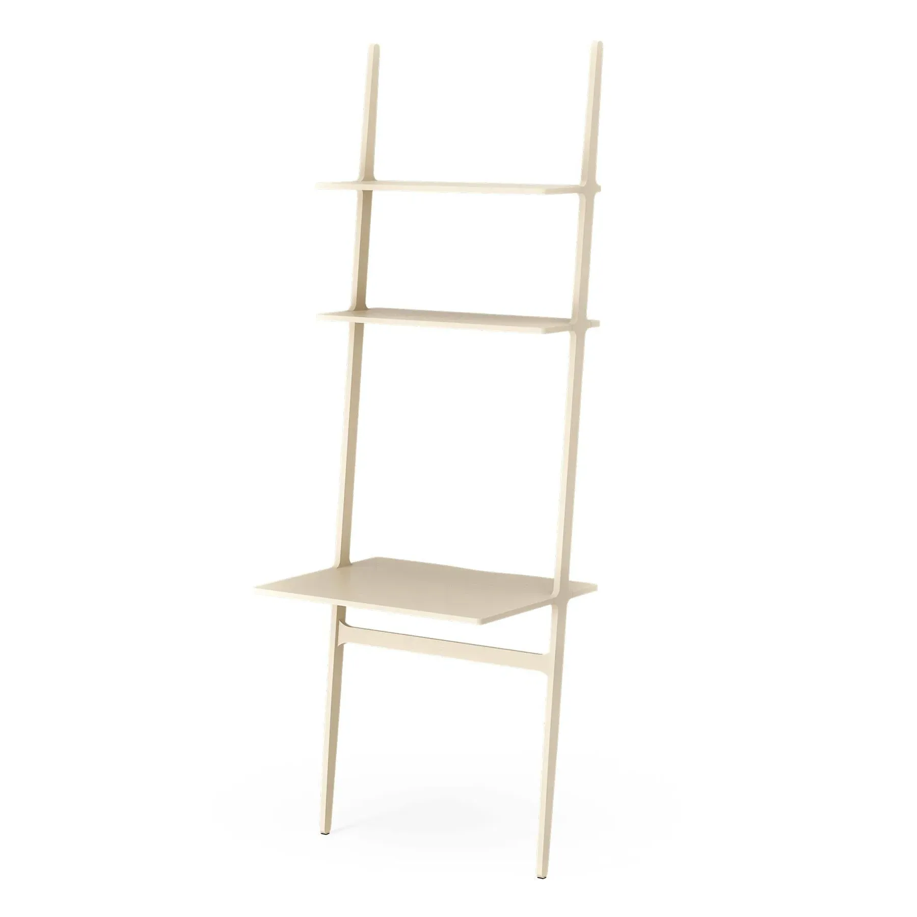 Libri Desk with Storage - Natural, Ash