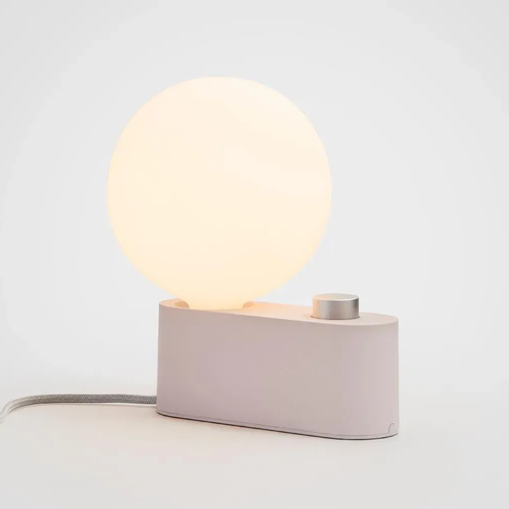 Alumina Table Lamp with Dimming - Blossom image