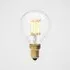 LED Light Bulb E14 - Tinted Glass