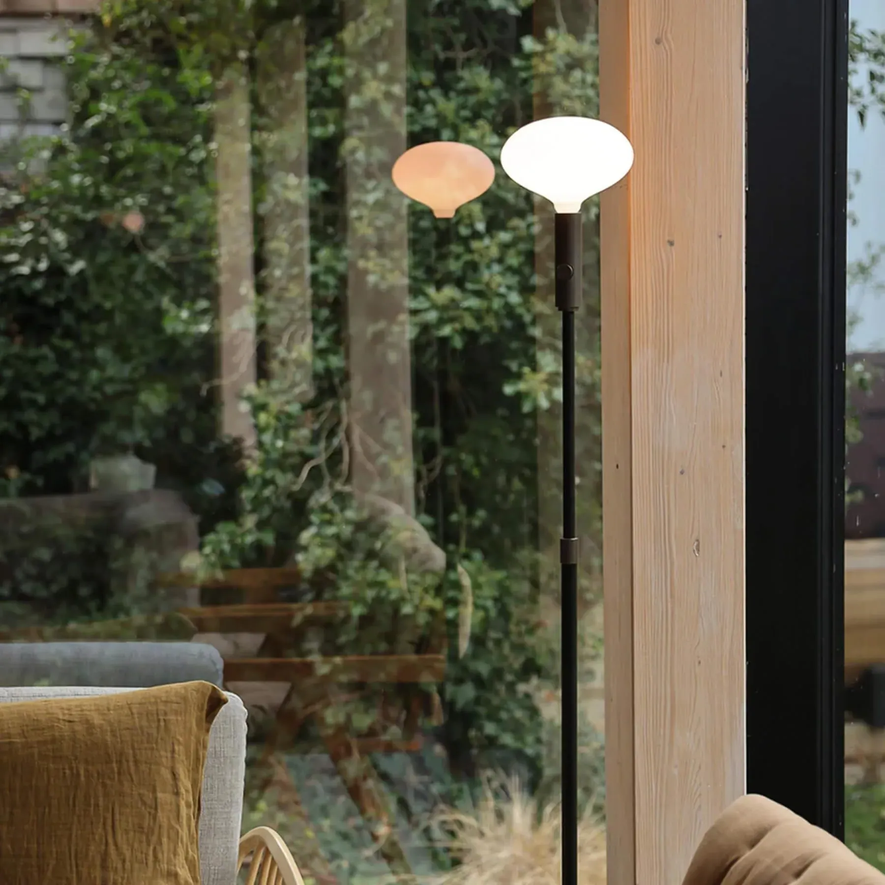 Oval II LED Light Bulb - E27 Fitting