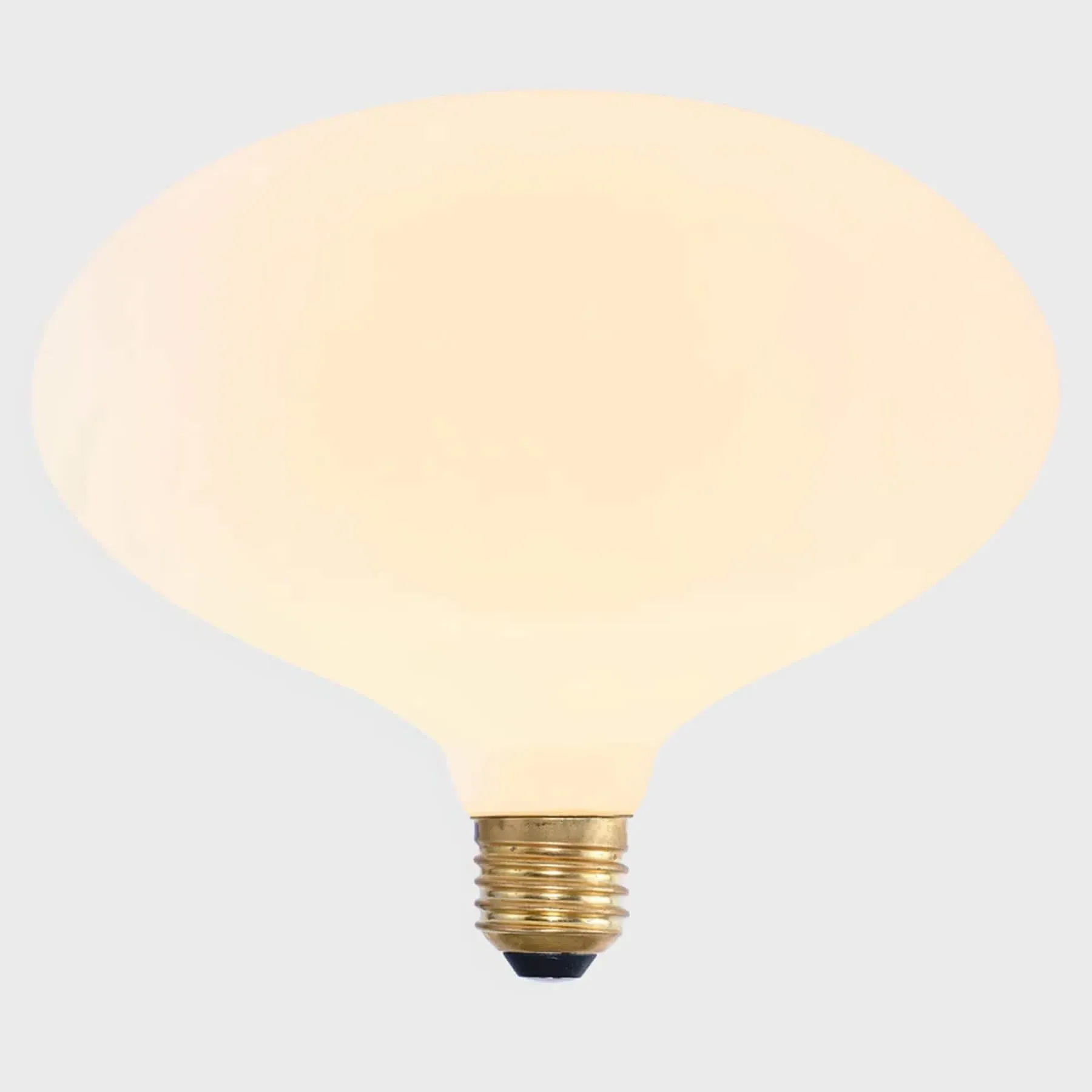 Oval II LED Light Bulb - E27 Fitting