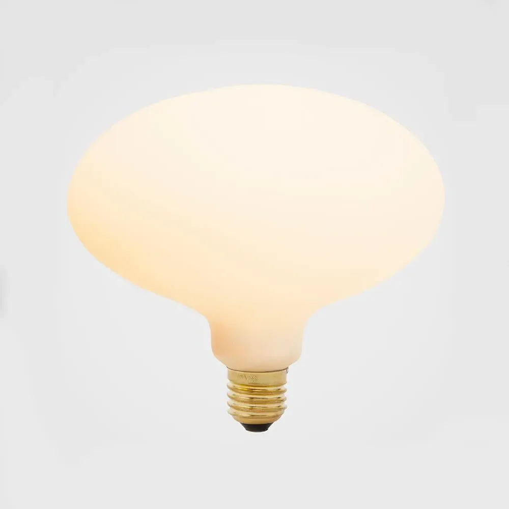 Oval LED Light Bulb - E27 Fitting