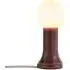 Shore Table Lamp - Bottle Brown