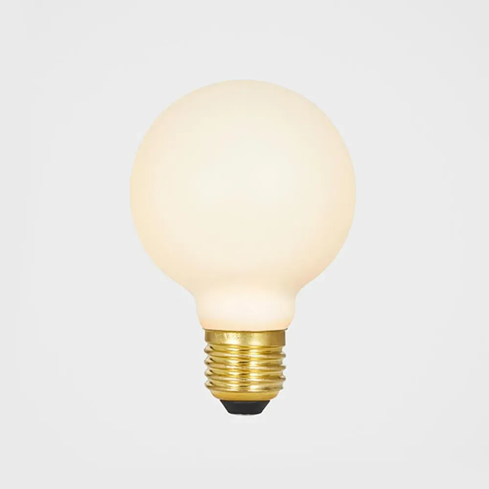 Sphere II E27 Light Bulb - Matte White