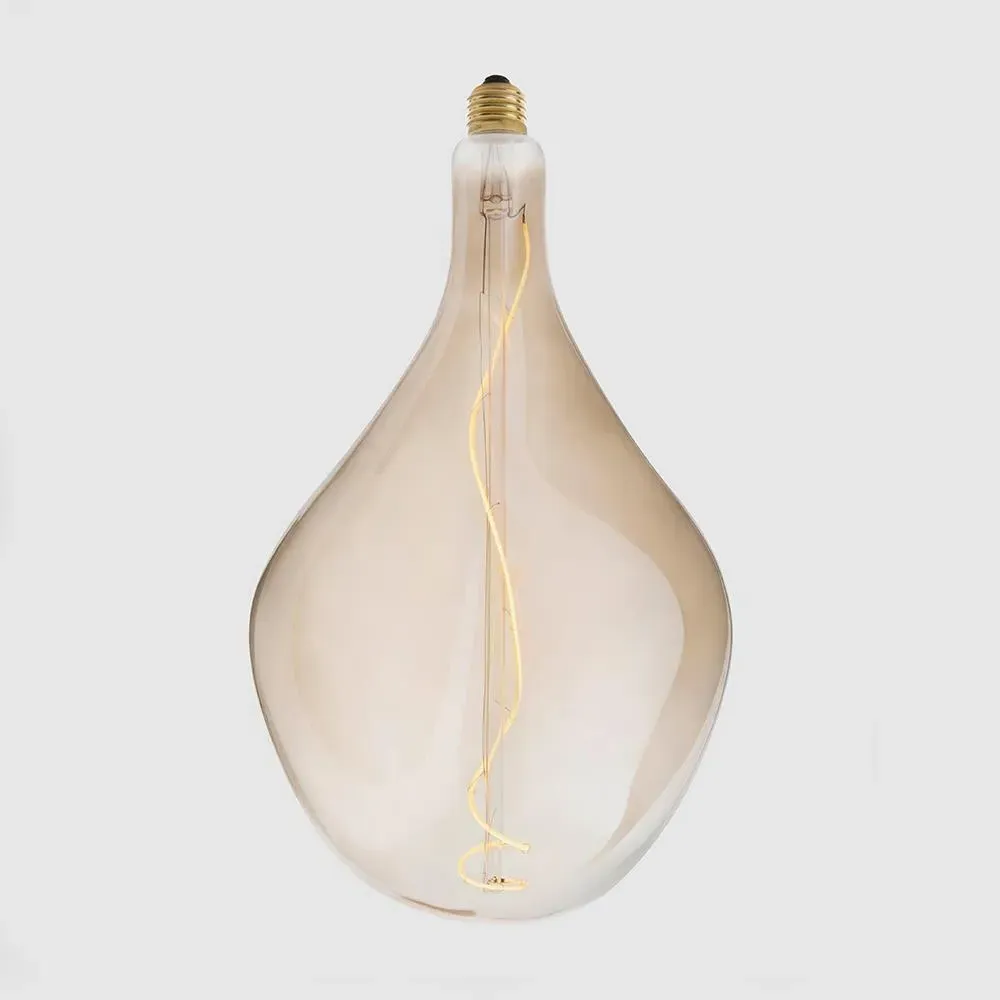 Voronoi III LED Light Bulb - E27 Fitting