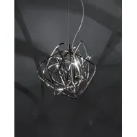 Doodle Small Pendant Light - Copper