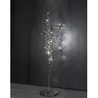 Elongated Floor Light - Copper