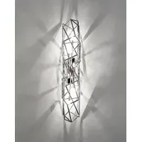 Etoile Wall Light - Nickel-Plated Metal