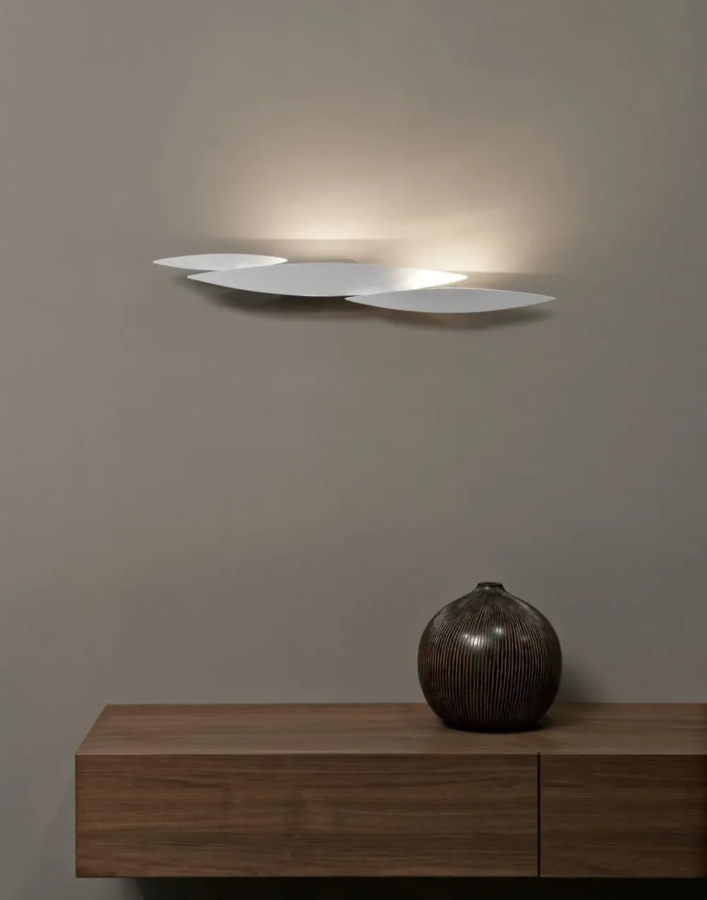 I Lucci Argentati Wall Light - White