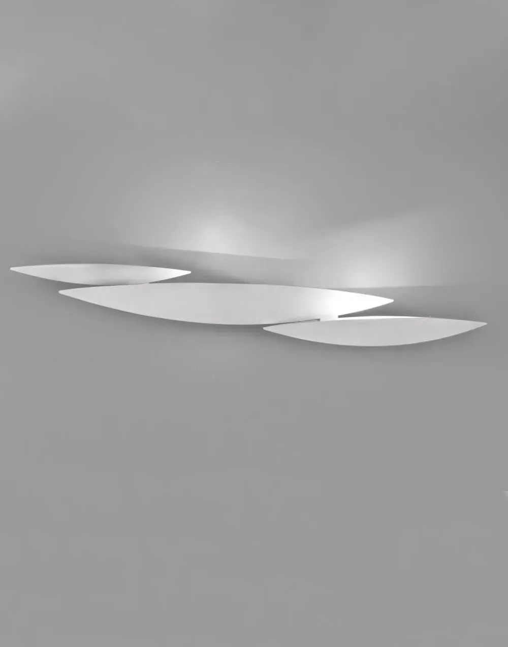 I Lucci Argentati Wall Light - White image