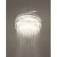 Iceberg Pendant Light - Clear, Plexiglass