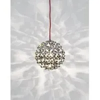 Orten'zia Extra Small Pendant Light - Nickel