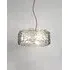 Ring Pendant Light - White