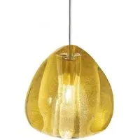 Single Pendant Light - Clear, Crystal