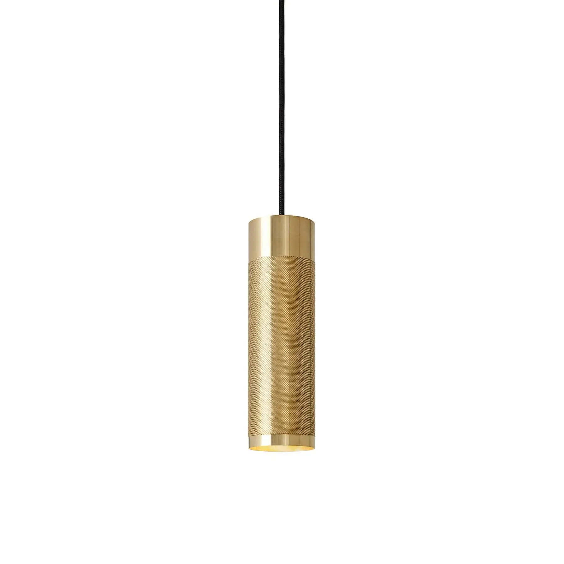 Medium Pendant Light - Brass