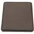 Noel Chair Seat Pad - Grey Brown