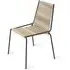 Noel Upholstered Dining Chair - Nature Linen