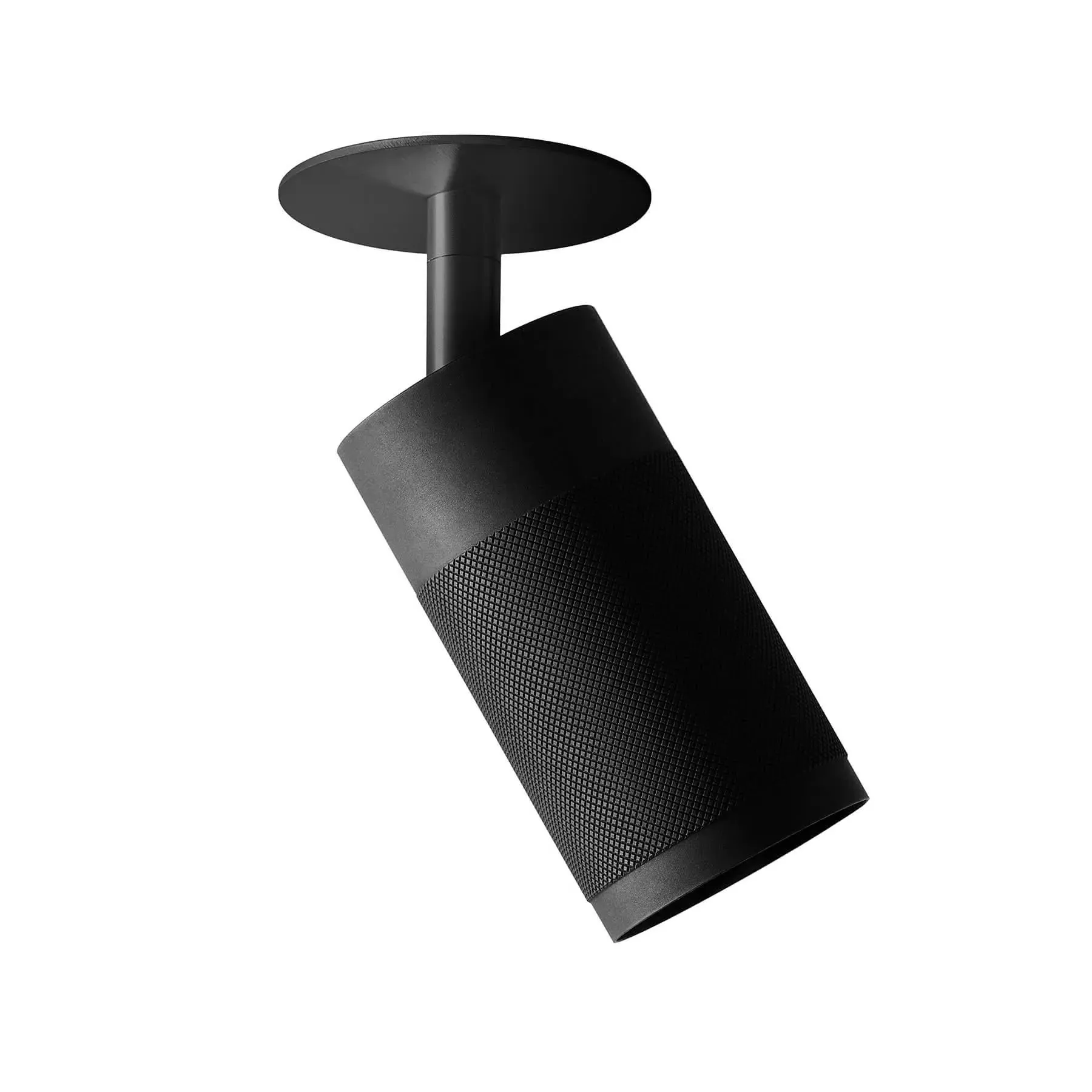 Patrone Recessed Ceiling Light - Black, Brass image