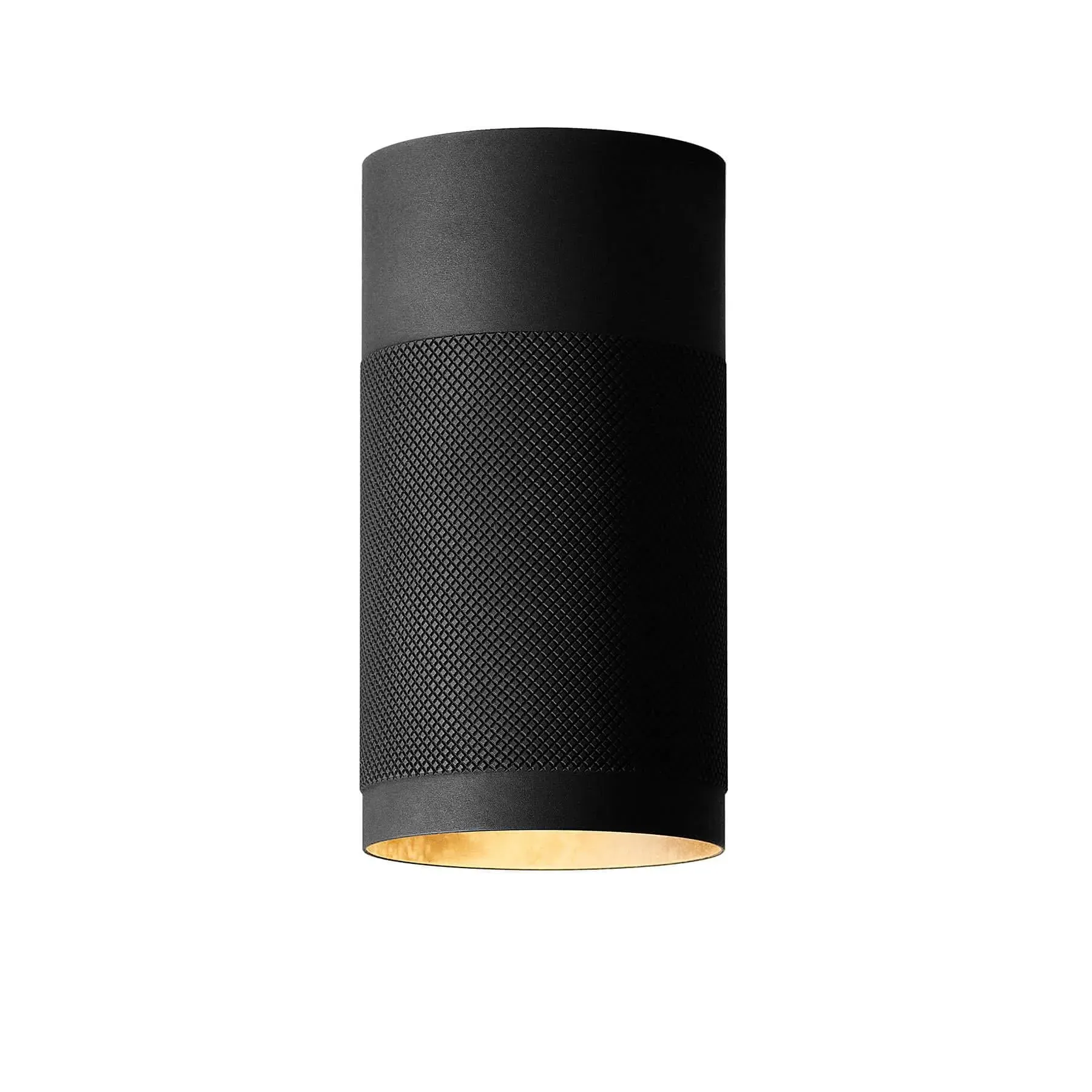 Patrone Surface Ceiling Light - Black Browned Brass image