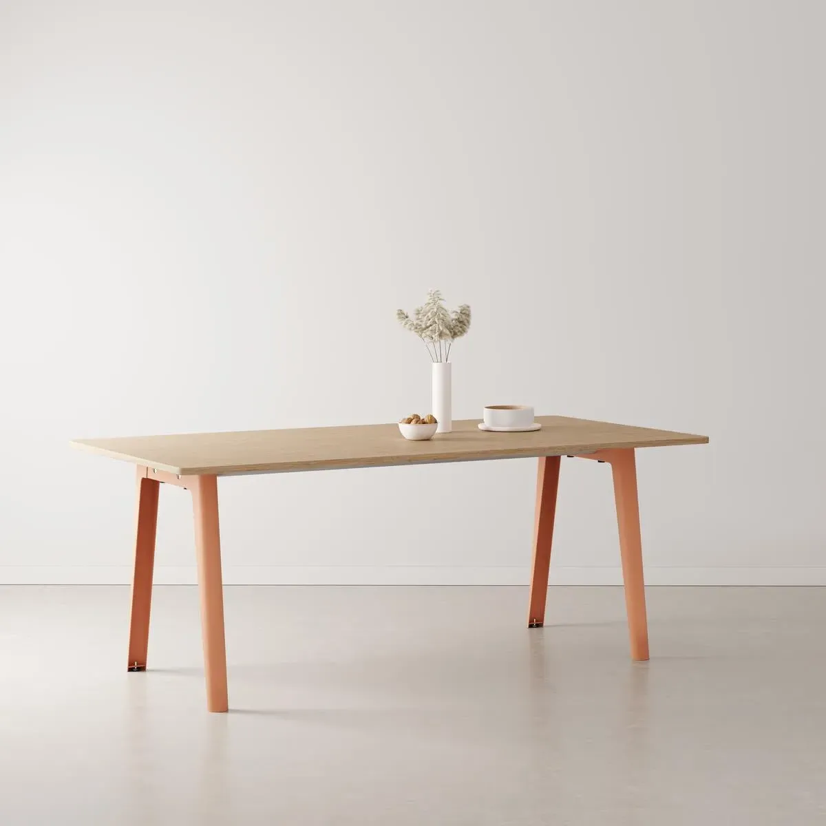 Rectangular Dining Table - Black, Wood