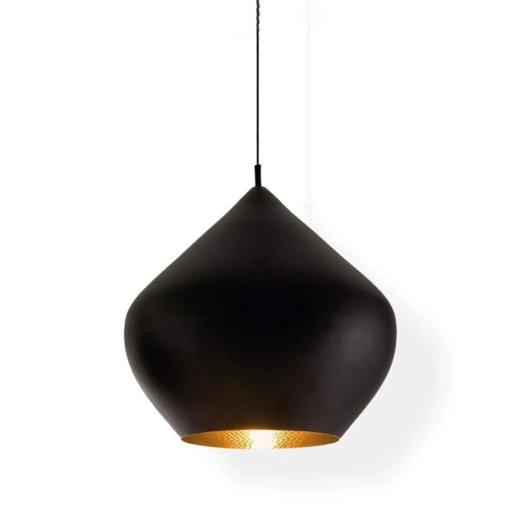 Beat Stout LED Pendant Light - White