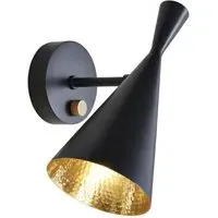 Beat Wall Light - Black