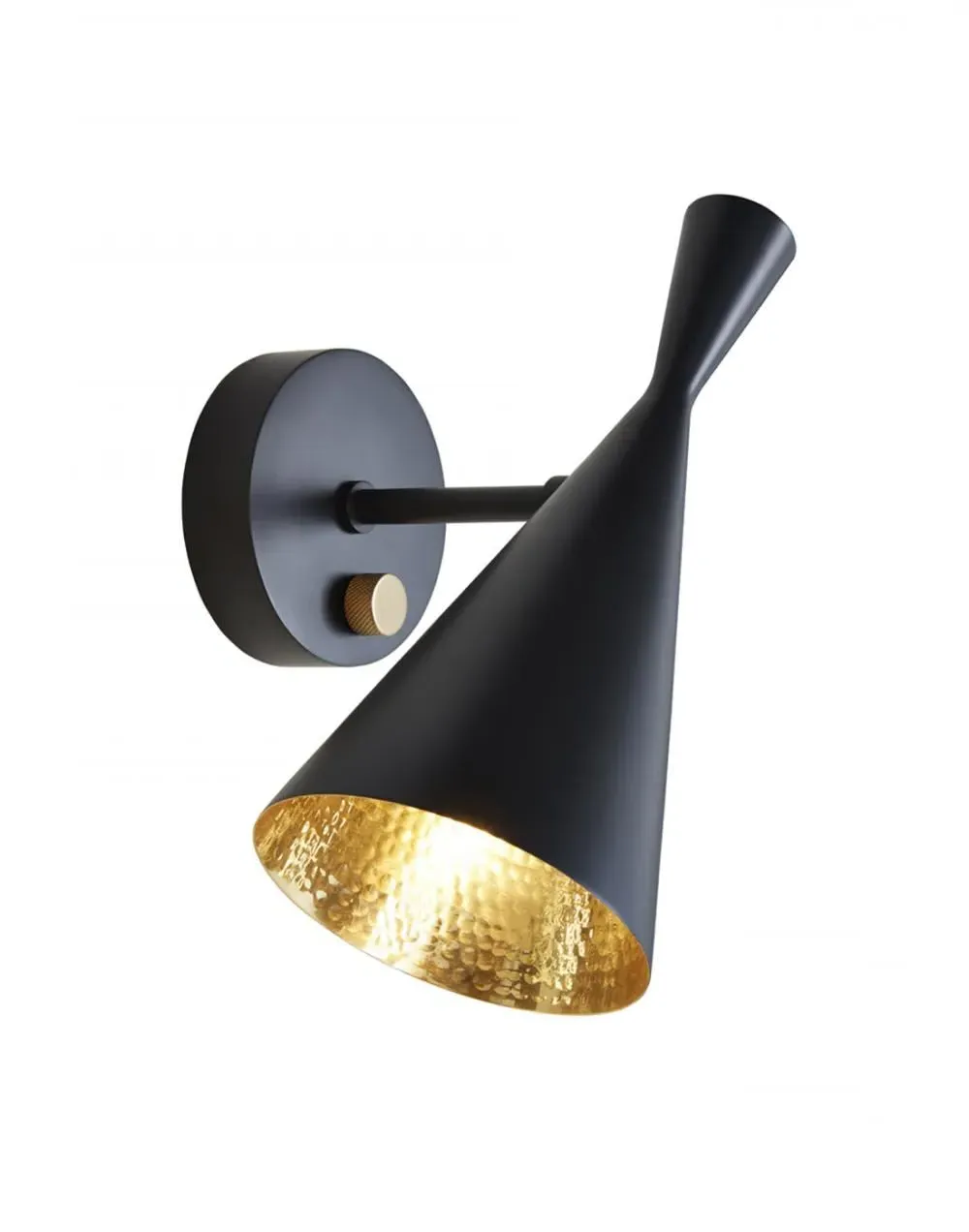 Beat Wall Light - Black image