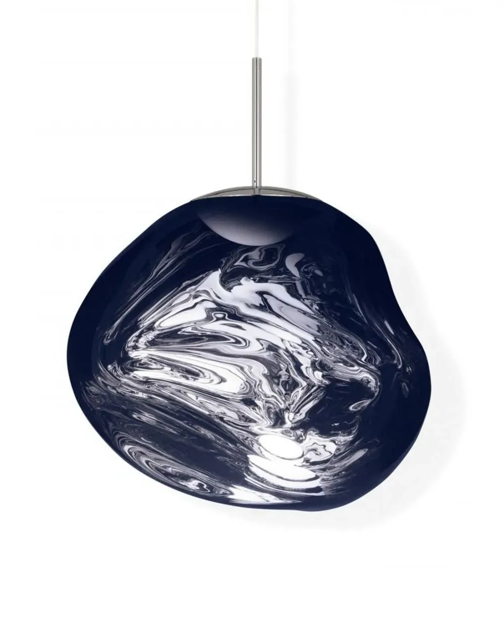LED Pendant Light - Smoke, Glass