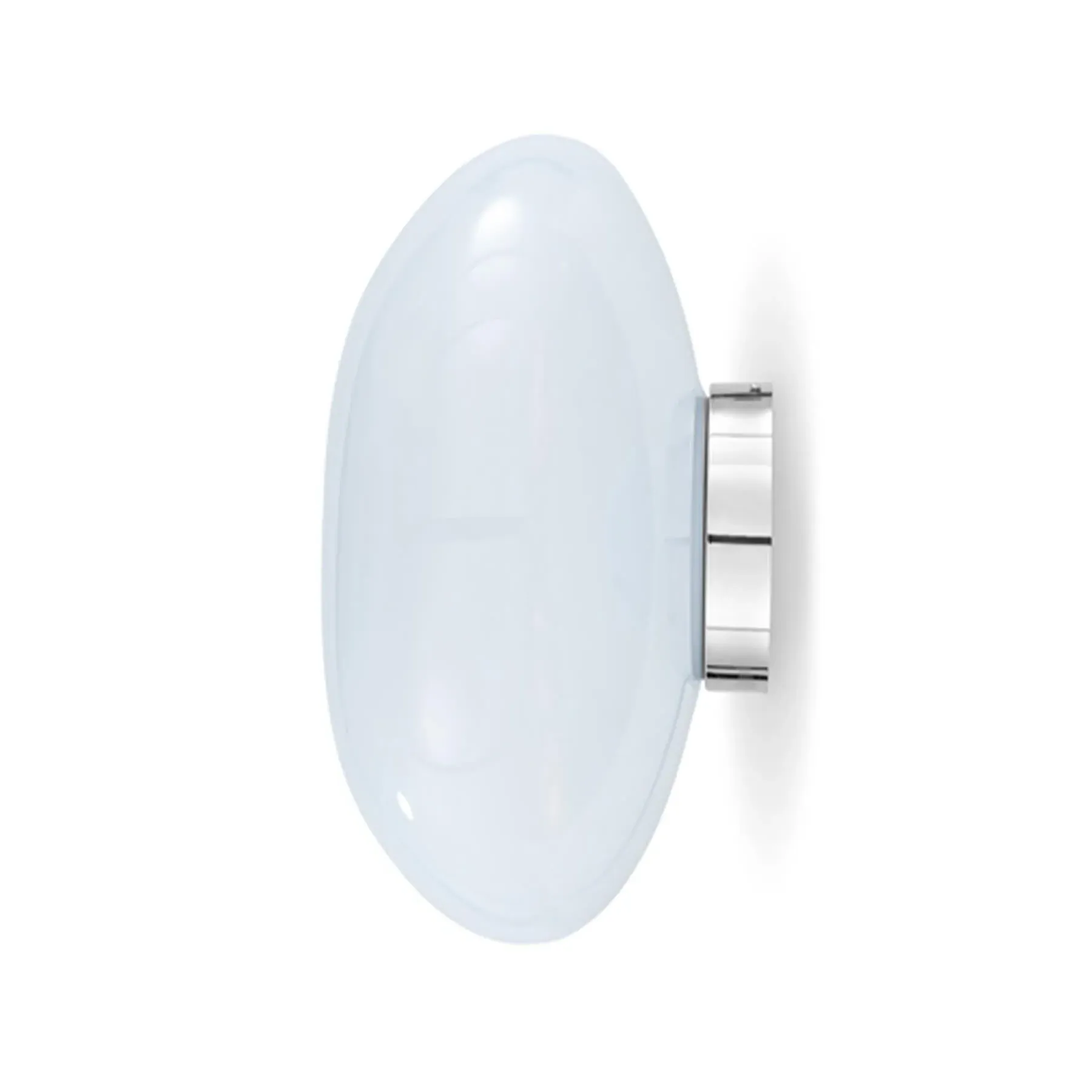 LED Wall Ceiling Light - Opal, Glass