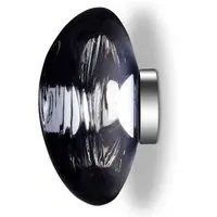 LED Wall Light - Smoke, Glass