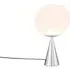Melt LED Cone Fat Table Light - Opal
