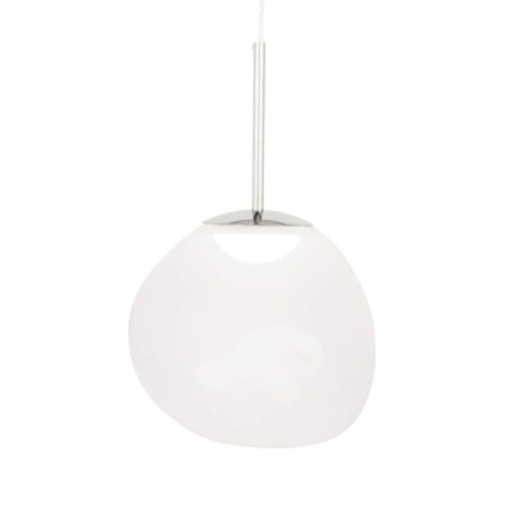 Melt LED Pendant Light - Chrome
