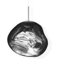 Melt LED Pendant Light - Chrome