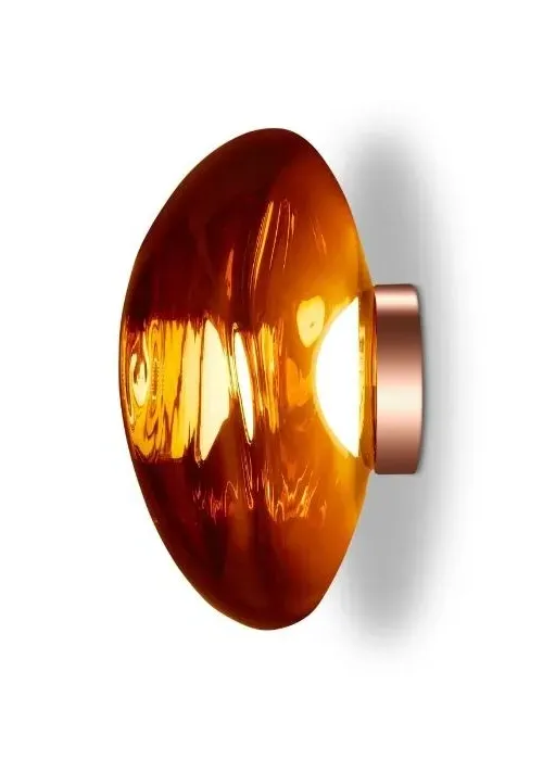 Mini LED Wall Ceiling Light - Opal, Glass