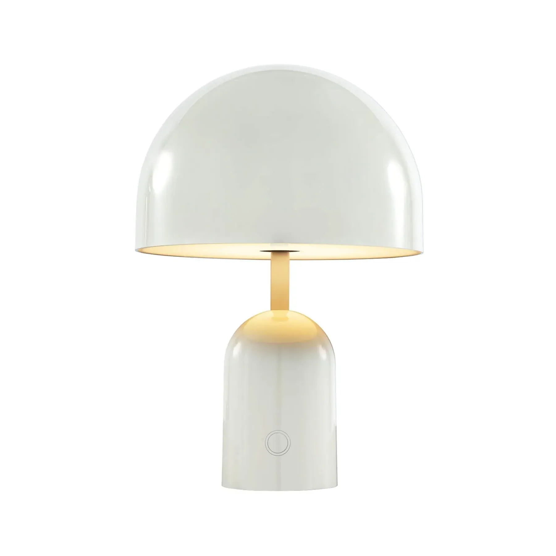 Portable LED Table Lamp - Grey, Steel image