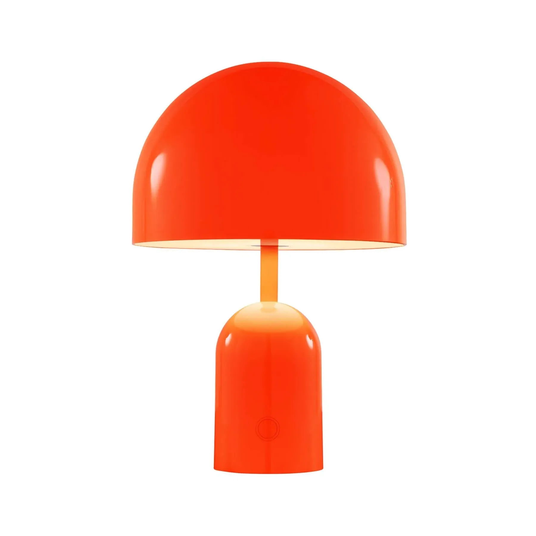 Portable LED Table Lamp with Dimmer - Fluoro