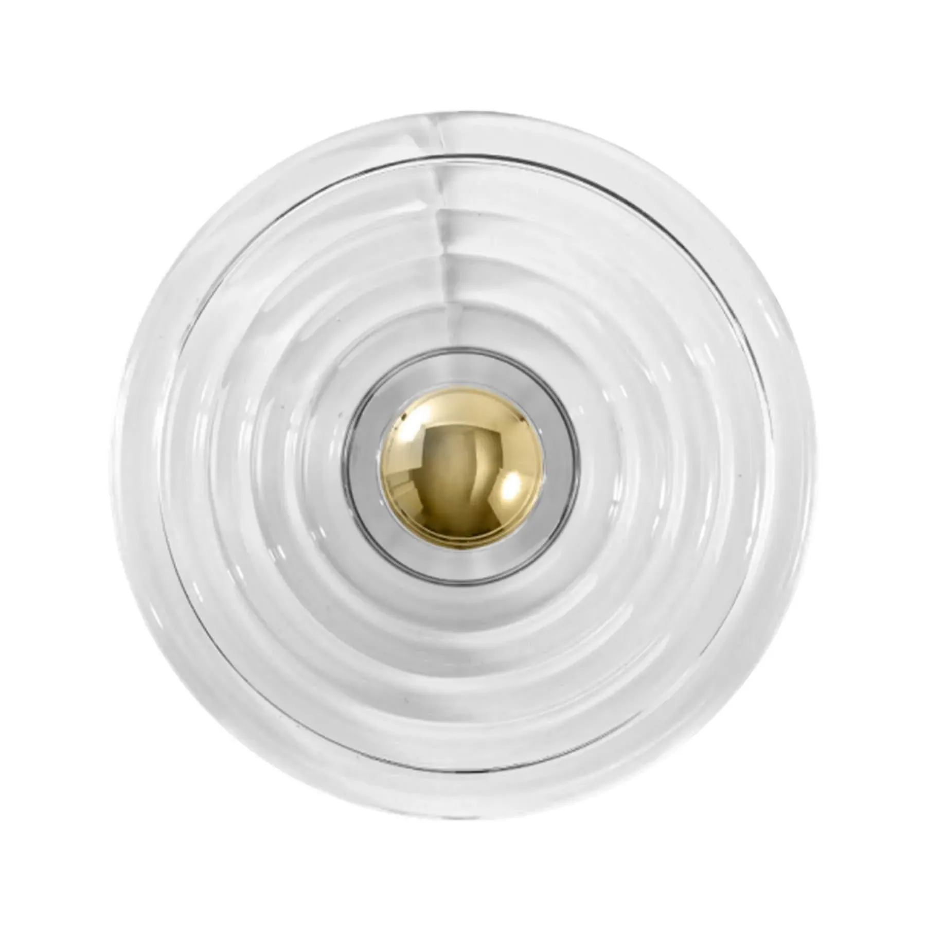 Press Large Surface Light - Glass