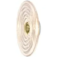 Press Large Surface Light - Glass